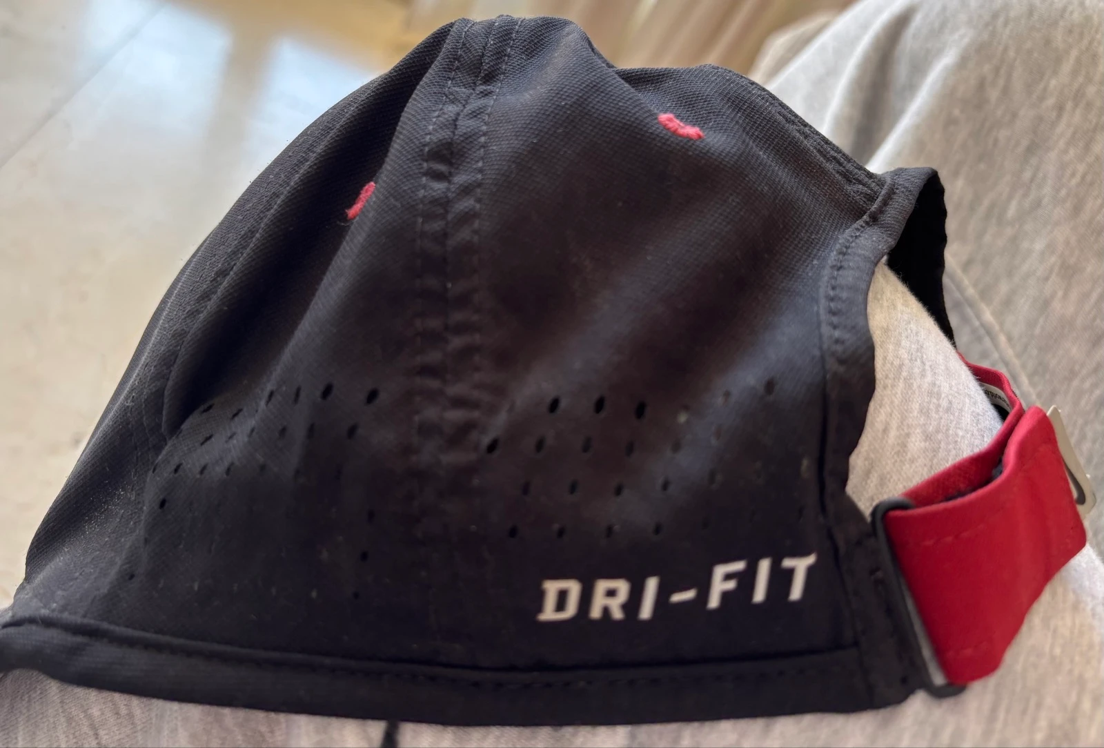 Gorra Nike Stanford University Legacy91 Dri‑Fit negra ajustável – photo 2